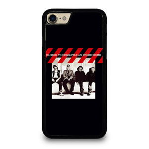 U2 BAND iPhone 7 / 8 Case Cover