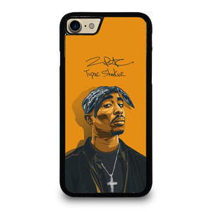 TUPAC SHAKUR SIGN iPhone 7 / 8 Case Cover