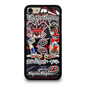 TROY LEE DESIGN COLLAGE iPhone 7 / 8 Case Cover TROY LEE DESIGN COLLAGE iPhone 7 / 8 Case Cover