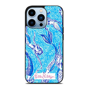 LILLY PULITZER TAIL iPhone 13 Pro Max Case Cover