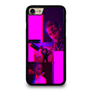 TRAVIS SCOTT LA FLAME RAPPER iPhone 7 / 8 Case Cover