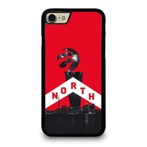TORONTO RAPTORS NORTH iPhone 7 / 8 Case Cover