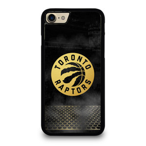 TORONTO RAPTORS LOGO GOLD iPhone 7 / 8 Case Cover TORONTO RAPTORS LOGO GOLD iPhone 7 / 8 Case Cover