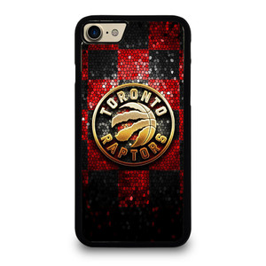 TORONTO RAPTORS GOLD LOGO iPhone 7 / 8 Case Cover TORONTO RAPTORS GOLD LOGO iPhone 7 / 8 Case Cover