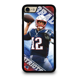 TOM BRADY PATRIOTS 4 iPhone 7 / 8 Case Cover