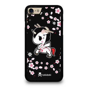 TOKIDOKI UNICORN 2 iPhone 7 / 8 Case Cover TOKIDOKI UNICORN 2 iPhone 7 / 8 Case Cover