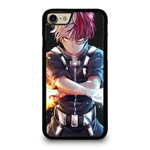 TODOROKI SHOTO MY HERO ACADEMIA iPhone 7 / 8 Case Cover TODOROKI SHOTO MY HERO ACADEMIA iPhone 7 / 8 Case Cover