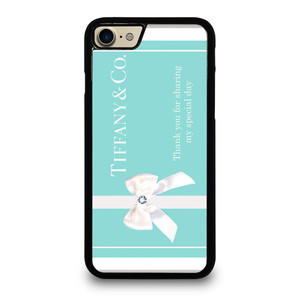 TIFFANY AND CO 3 iPhone 7 / 8 Case Cover