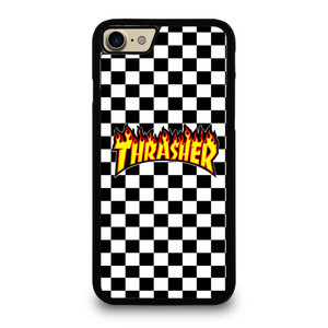 THRASER BLACK WHITE iPhone 7 / 8 Case Cover THRASER BLACK WHITE iPhone 7 / 8 Case Cover
