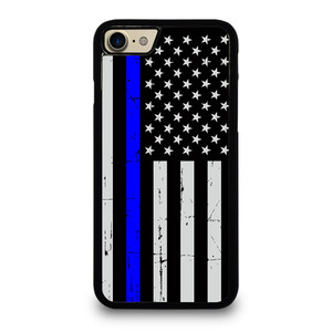THIN BLUE LINE AMERICAN iPhone 7 / 8 Case Cover
