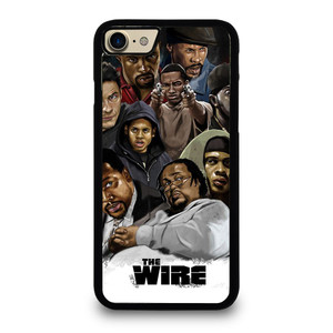 THE WIRE POSTER 2 iPhone 7 / 8 Case Cover