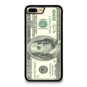 $100 DOLLAR BILL MONEY iPhone 7 / 8 Plus Case Cover $100 DOLLAR BILL MONEY iPhone 7 / 8 Plus Case Cover