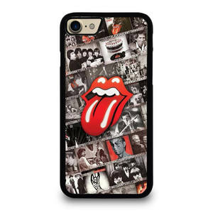 THE ROLLING STONES BAND COLLAGE 2 iPhone 7 / 8 Case Cover