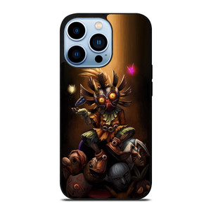LEGEND OF ZELDA SKULL KID 1 iPhone 13 Pro Max Case Cover