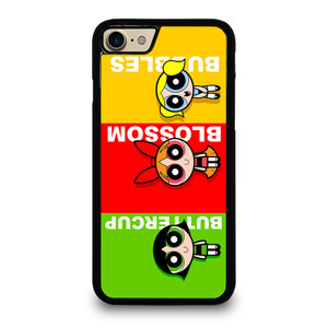 THE POWERPUFF GIRLS TRIO iPhone 7 / 8 Case Cover
