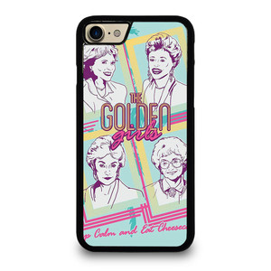 THE GOLDEN GIRLS CARTOON iPhone 7 / 8 Case Cover THE GOLDEN GIRLS CARTOON iPhone 7 / 8 Case Cover