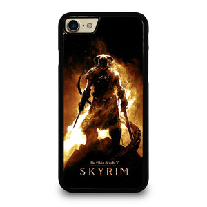 THE ELDER SCROLLS V SKYRIM 1 iPhone 7 / 8 Case Cover THE ELDER SCROLLS V SKYRIM 1 iPhone 7 / 8 Case Cover