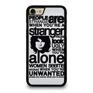 THE DOORS QUOTES iPhone 7 / 8 Case Cover THE DOORS QUOTES iPhone 7 / 8 Case Cover