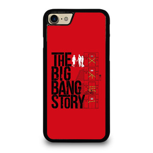 THE BIG BANG THEORY ICON iPhone 7 / 8 Case Cover THE BIG BANG THEORY ICON iPhone 7 / 8 Case Cover