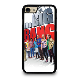 THE BIG BANG THEORY GROUP iPhone 7 / 8 Case Cover THE BIG BANG THEORY GROUP iPhone 7 / 8 Case Cover