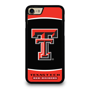 TEXAS TECH RED RAIDERS iPhone 7 / 8 Case Cover TEXAS TECH RED RAIDERS iPhone 7 / 8 Case Cover