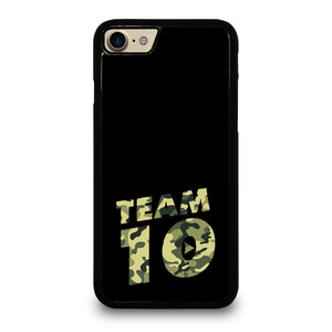 TEAM 10 CAMOUFLAGE iPhone 7 / 8 Case Cover TEAM 10 CAMOUFLAGE iPhone 7 / 8 Case Cover