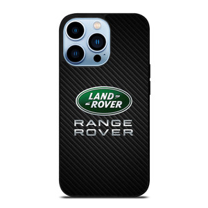 LAND ROVER CARBON LOGO iPhone 13 Pro Max Case Cover