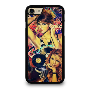 TAYLOR SWIFT SINGER iPhone 7 / 8 Case Cover