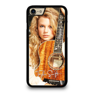 TAYLOR SWIFT GUITAR 1 iPhone 7 / 8 Case Cover