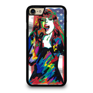TAYLOR SWIFT AMERICANA iPhone 7 / 8 Case Cover