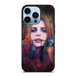 LANA DEL REY BLUE ROSE 2 iPhone 13 Pro Max Case Cover