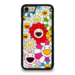 TAKASHI MURAKAMI FLOWERS 5 iPhone 7 / 8 Case Cover TAKASHI MURAKAMI FLOWERS 5 iPhone 7 / 8 Case Cover