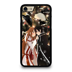 SWORD ART ONLINE KIRITO AND ASUNA iPhone 7 / 8 Case Cover SWORD ART ONLINE KIRITO AND ASUNA iPhone 7 / 8 Case Cover