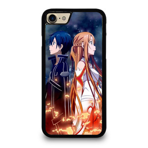 SWORD ART ONLINE KIRITO AND ASUNA 2 iPhone 7 / 8 Case Cover
