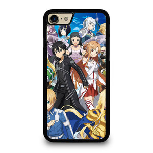 SWORD ART ONLINE ANIME iPhone 7 / 8 Case Cover SWORD ART ONLINE ANIME iPhone 7 / 8 Case Cover