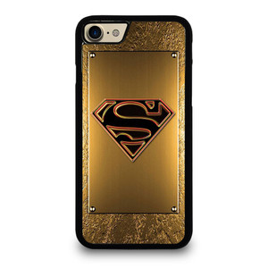 SUPERMAN GOLD 1 iPhone 7 / 8 Case Cover SUPERMAN GOLD 1 iPhone 7 / 8 Case Cover