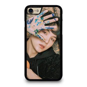 SUGA BTS BANGTAN BOYS FACE iPhone 7 / 8 Case Cover SUGA BTS BANGTAN BOYS FACE iPhone 7 / 8 Case Cover