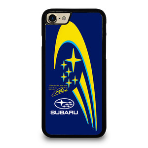 SUBARU STRIPE LOGO iPhone 7 / 8 Case Cover SUBARU STRIPE LOGO iPhone 7 / 8 Case Cover
