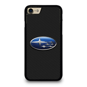 SUBARU LOGO CARBON iPhone 7 / 8 Case Cover SUBARU LOGO CARBON iPhone 7 / 8 Case Cover