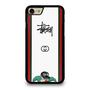 STUSSY X BAPE iPhone 7 / 8 Case Cover