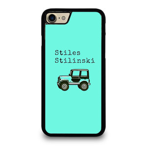 STILES STILINSKI JEEP iPhone 7 / 8 Case Cover