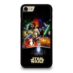 STAR WARS CLASSIC iPhone 7 / 8 Case Cover STAR WARS CLASSIC iPhone 7 / 8 Case Cover