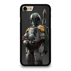 STAR WARS BOBA FETT MANDALORIAN 2 iPhone 7 / 8 Case Cover STAR WARS BOBA FETT MANDALORIAN 2 iPhone 7 / 8 Case Cover