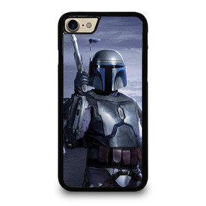 STAR WARS BOBA FETT MANDALORIAN 1 iPhone 7 / 8 Case Cover STAR WARS BOBA FETT MANDALORIAN 1 iPhone 7 / 8 Case Cover