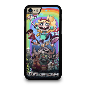 STAR vs THE FORCES OF EVIL 3 iPhone 7 / 8 Case Cover STAR vs THE FORCES OF EVIL 3 iPhone 7 / 8 Case Cover
