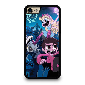 STAR vs THE FORCES OF EVIL 2 iPhone 7 / 8 Case Cover STAR vs THE FORCES OF EVIL 2 iPhone 7 / 8 Case Cover
