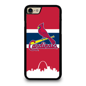ST LOUIS CARDINALS STRIPE iPhone 7 / 8 Case Cover