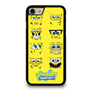 SPONGEBOB SQUAREPANTS FACE iPhone 7 / 8 Case Cover SPONGEBOB SQUAREPANTS FACE iPhone 7 / 8 Case Cover