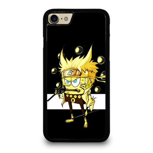 SPONGEBOB NARUTO KONOHA iPhone 7 / 8 Case Cover