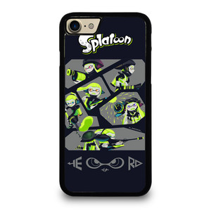 SPLATOON GAME iPhone 7 / 8 Case Cover SPLATOON GAME iPhone 7 / 8 Case Cover